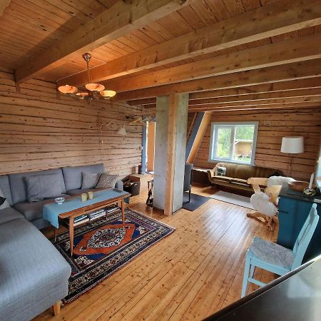 Gamtunet Lyngen Svensby Zewnętrze zdjęcie