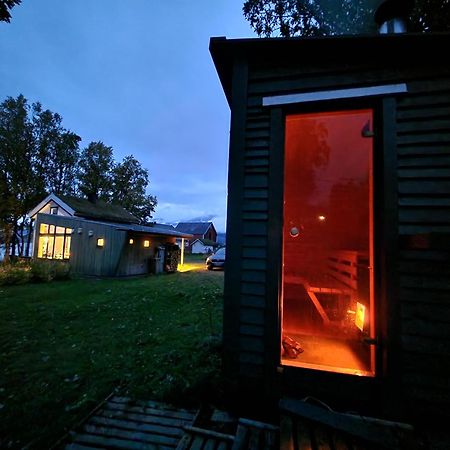 Gamtunet Lyngen Svensby Zewnętrze zdjęcie