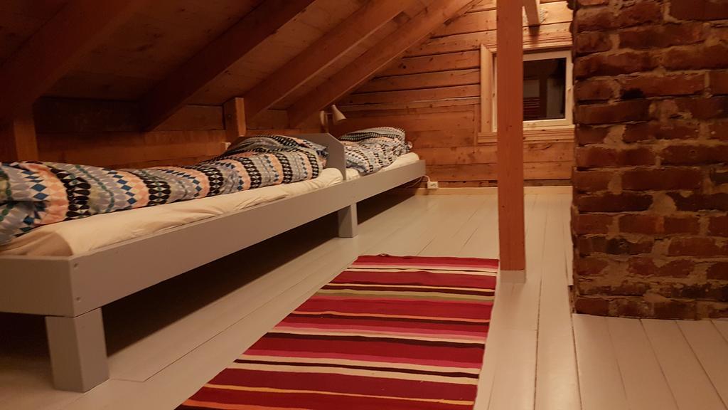 Gamtunet Lyngen Svensby Zewnętrze zdjęcie