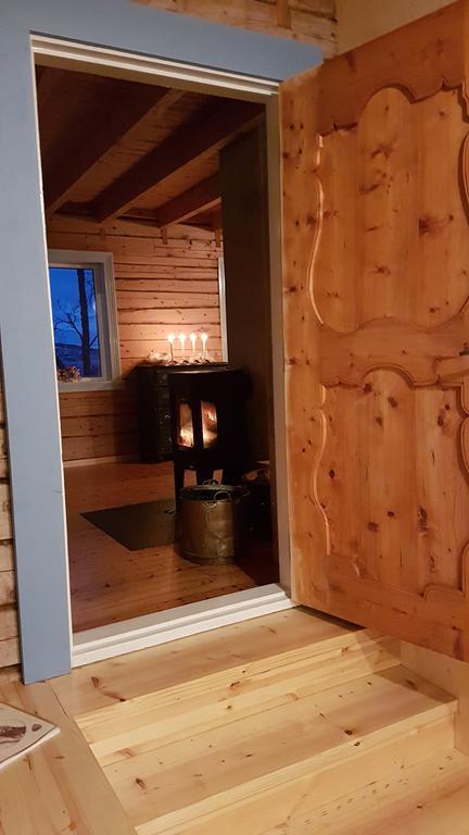 Gamtunet Lyngen Svensby Zewnętrze zdjęcie