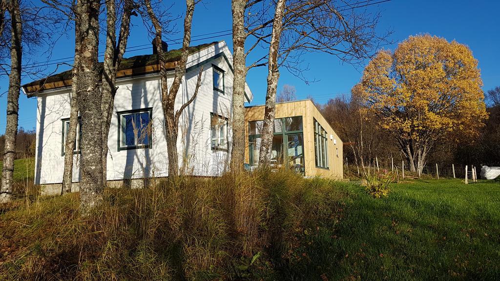 Gamtunet Lyngen Svensby Zewnętrze zdjęcie