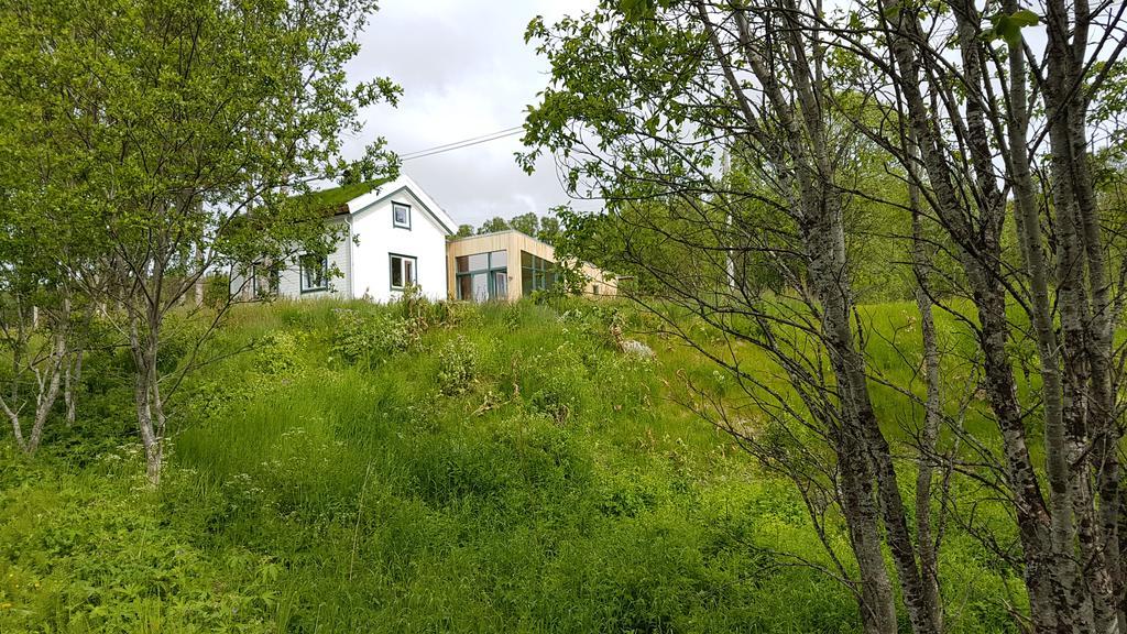 Gamtunet Lyngen Svensby Zewnętrze zdjęcie