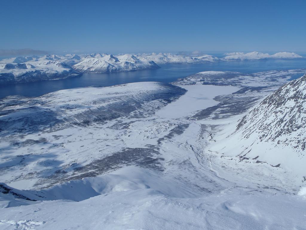 Gamtunet Lyngen Svensby Zewnętrze zdjęcie