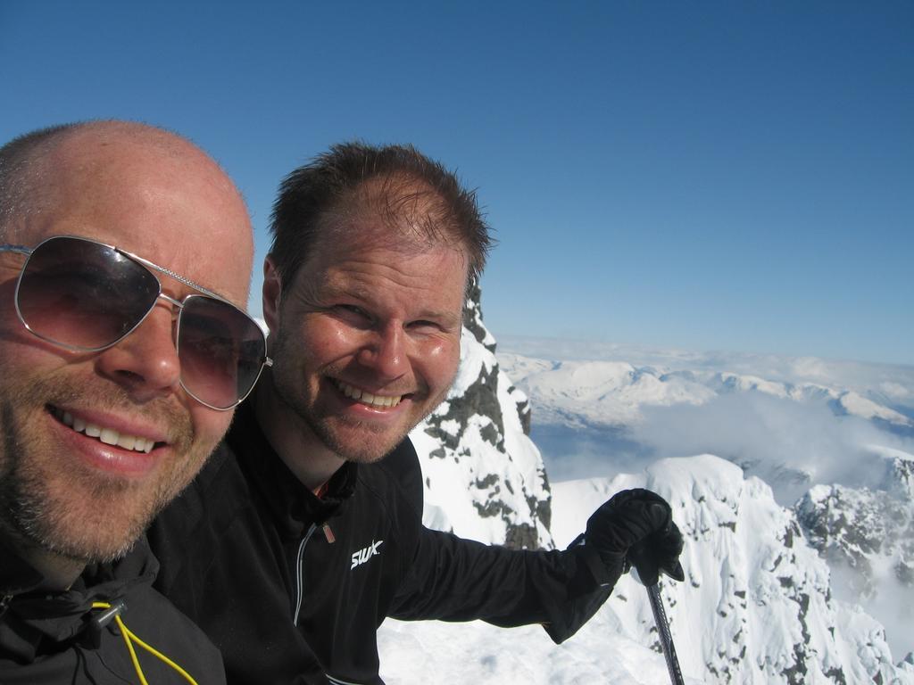 Gamtunet Lyngen Svensby Zewnętrze zdjęcie