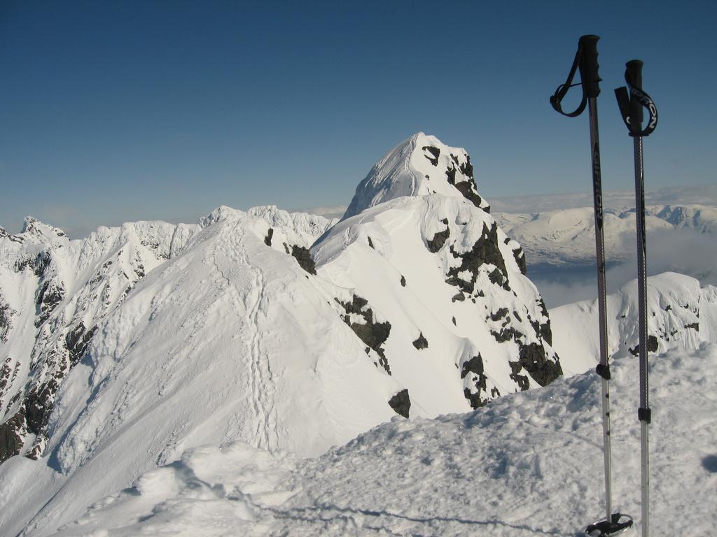 Gamtunet Lyngen Svensby Zewnętrze zdjęcie