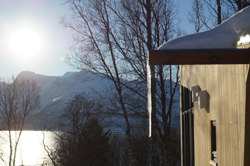 Gamtunet Lyngen Svensby Zewnętrze zdjęcie