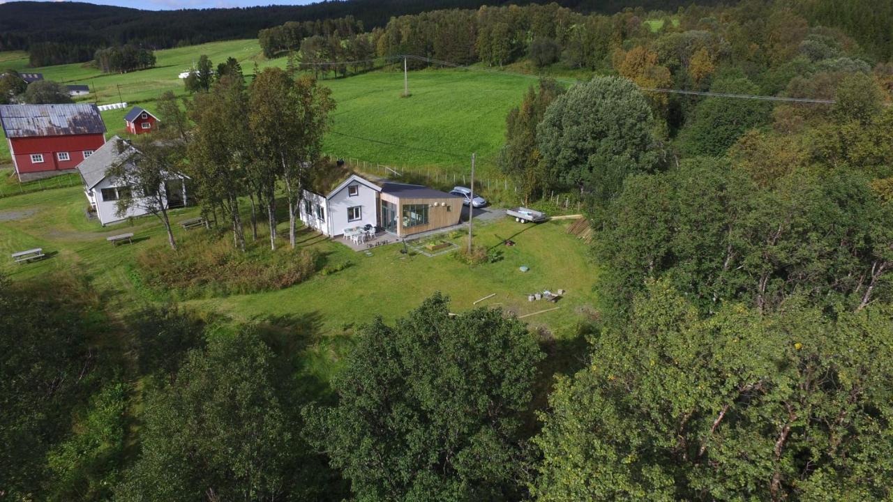 Gamtunet Lyngen Svensby Zewnętrze zdjęcie