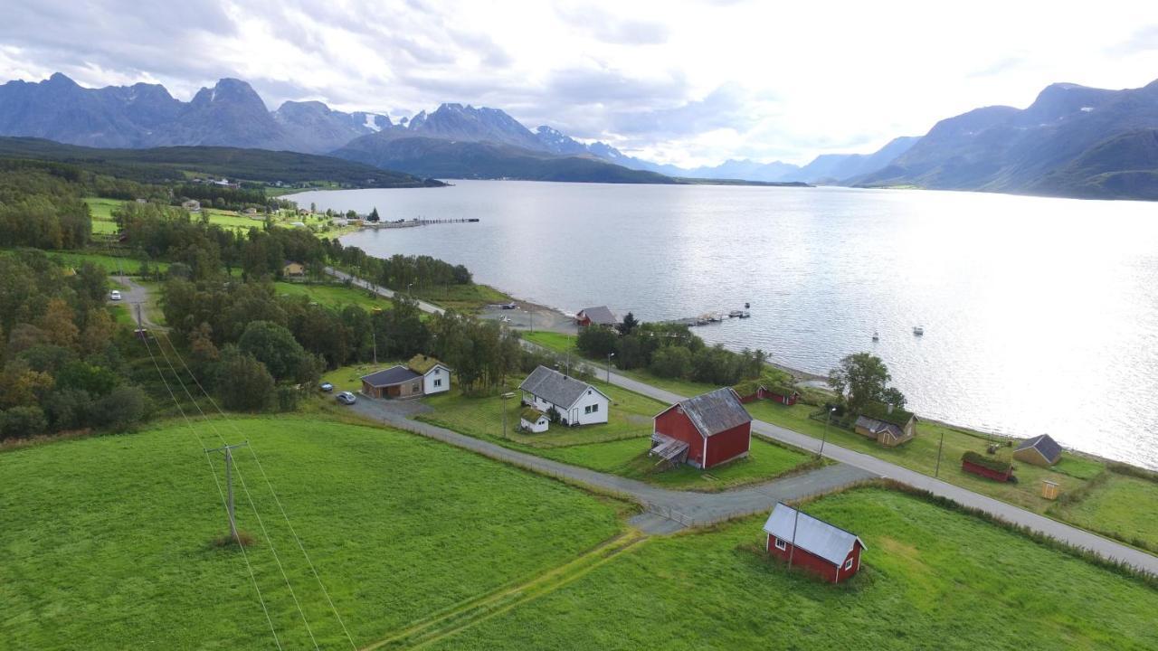 Gamtunet Lyngen Svensby Zewnętrze zdjęcie